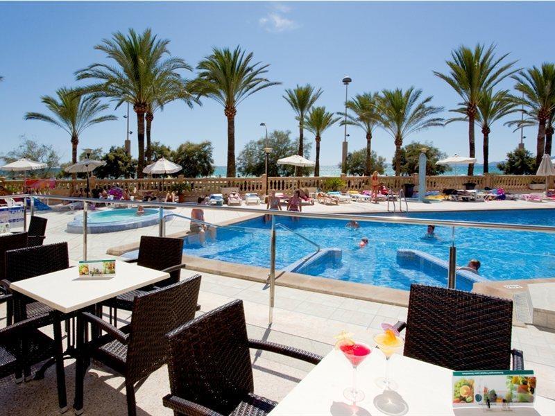 Apartamentos Pil.Lari Playa Playa de Palma  Exterior photo