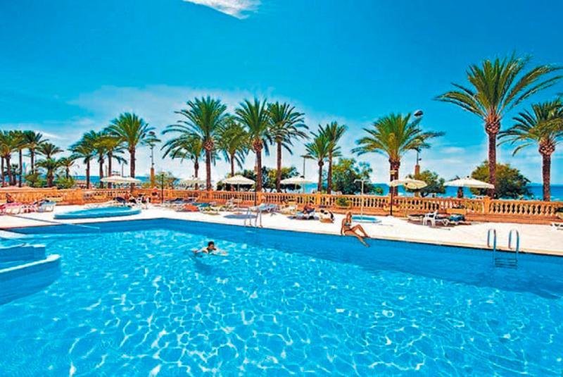 Apartamentos Pil.Lari Playa Playa de Palma  Exterior photo