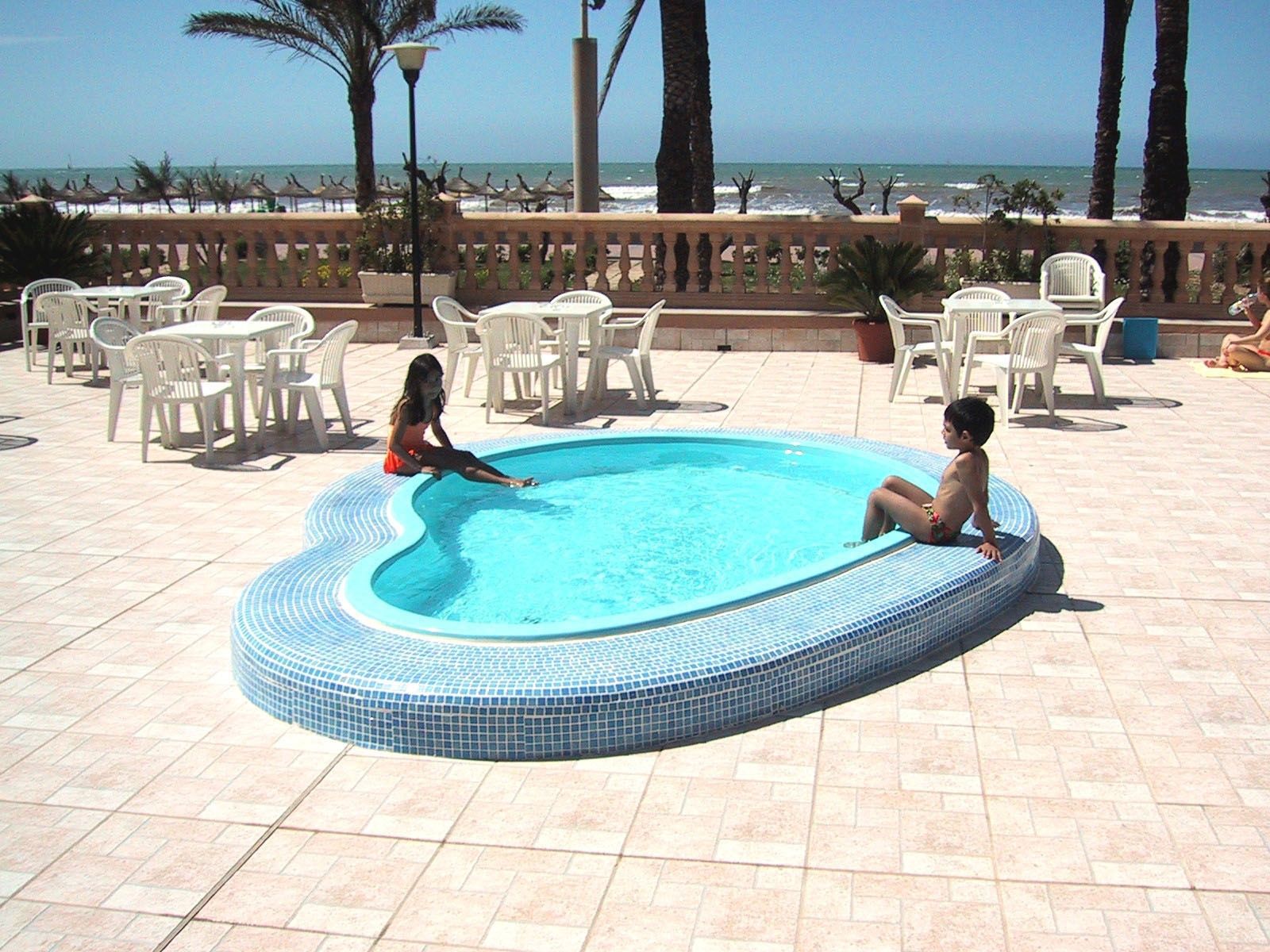 Apartamentos Pil.Lari Playa Playa de Palma  Exterior photo