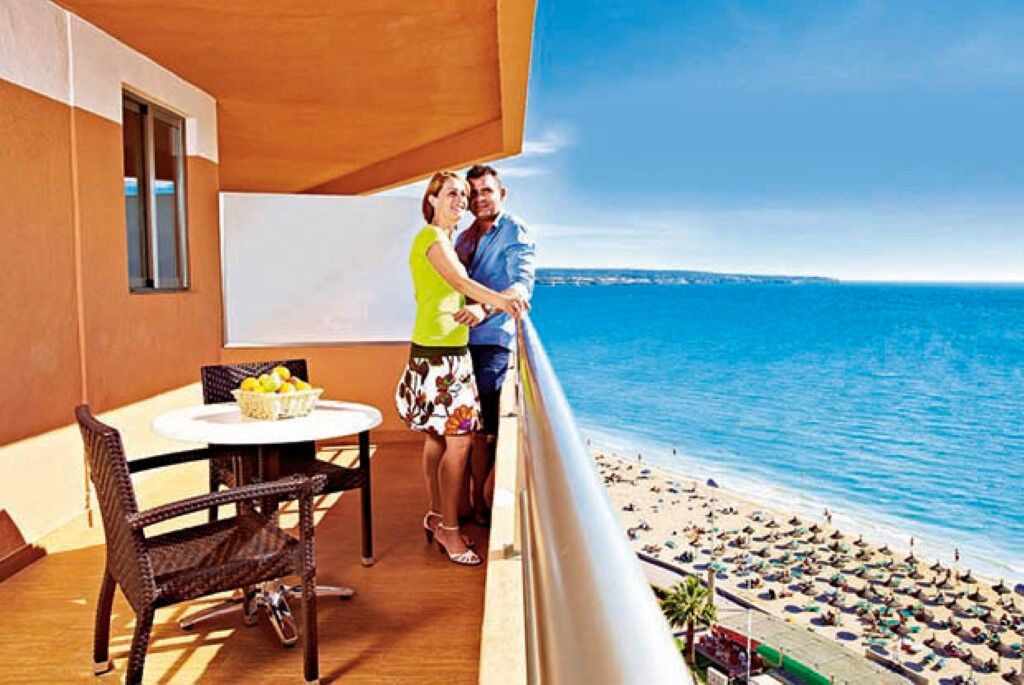 Apartamentos Pil.Lari Playa Playa de Palma  Exterior photo